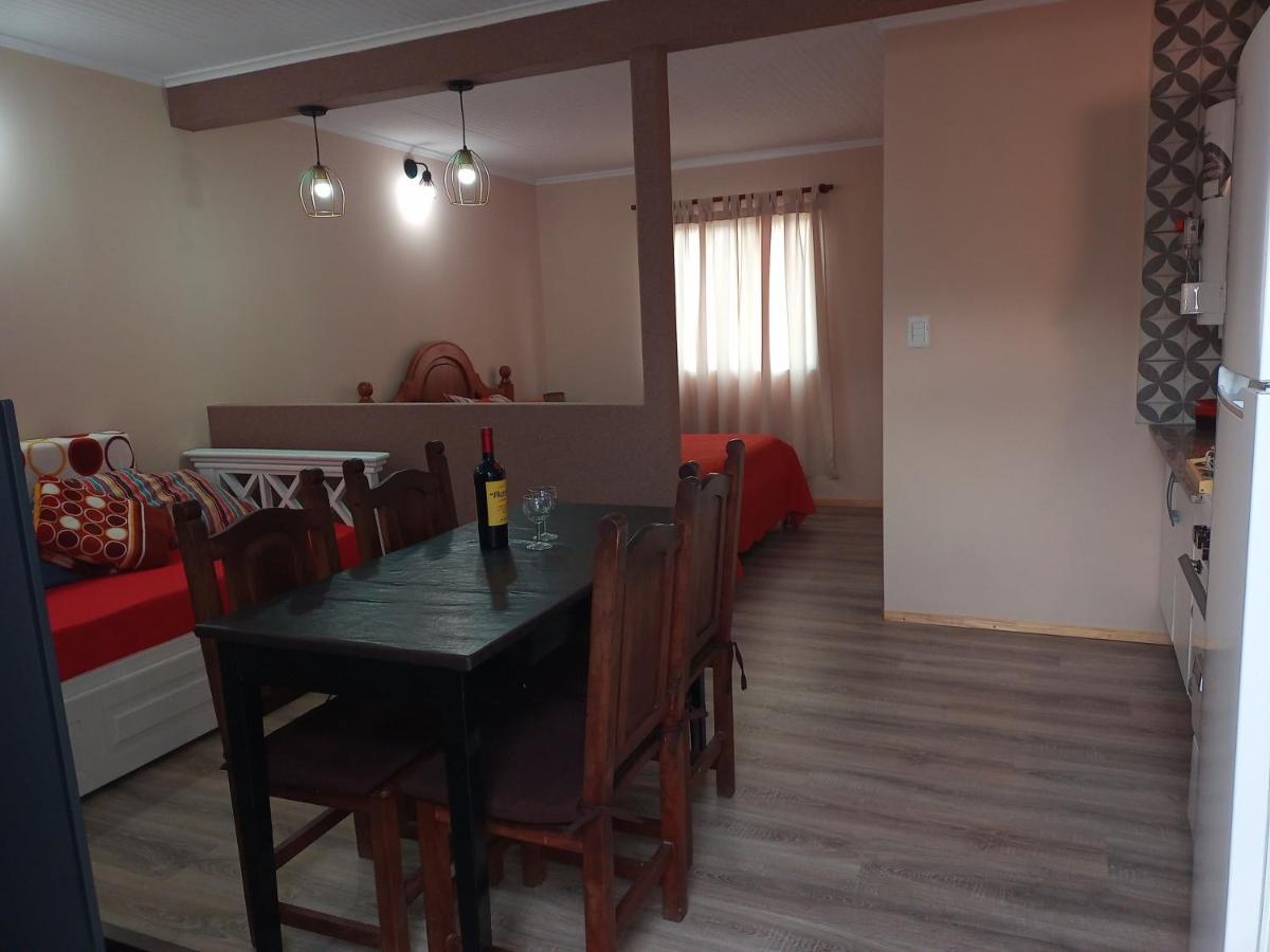 דירות Maipú Departamento Arenas מראה חיצוני תמונה