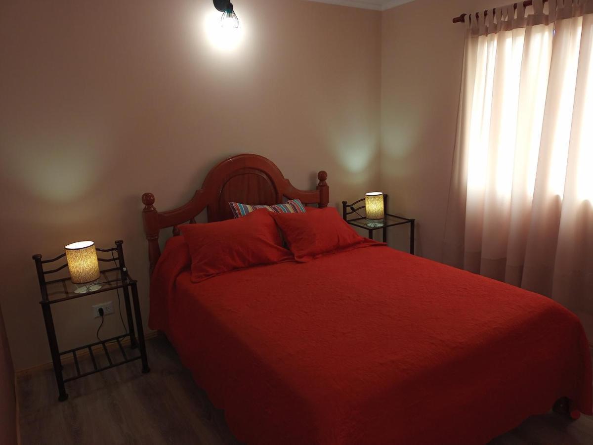 דירות Maipú Departamento Arenas מראה חיצוני תמונה