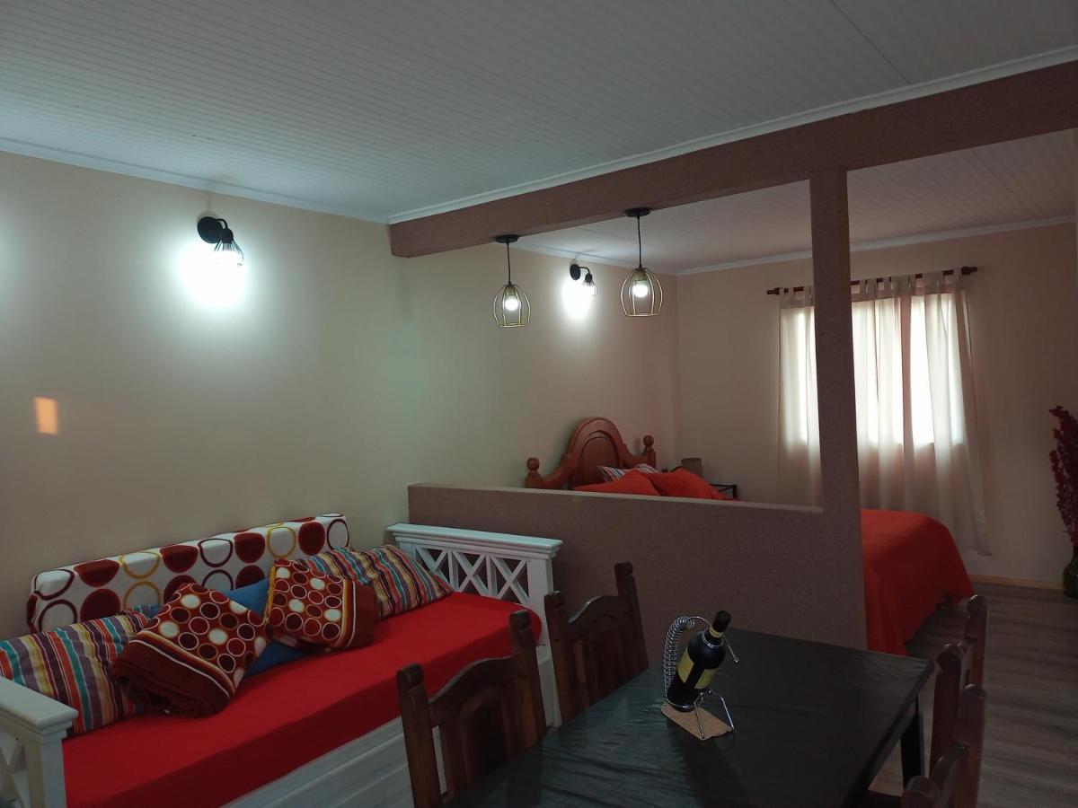 דירות Maipú Departamento Arenas מראה חיצוני תמונה