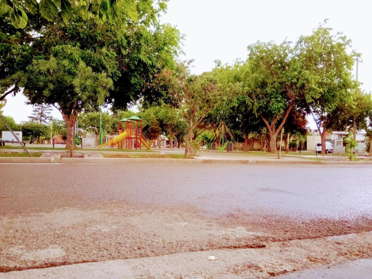 דירות Maipú Departamento Arenas מראה חיצוני תמונה